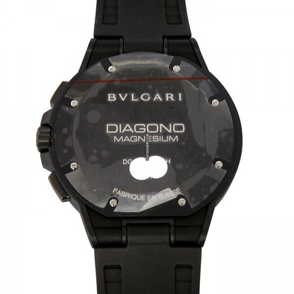 IMG_9081 Bulgari Diagono Automatic DG42BSMCVDCH Replica 4