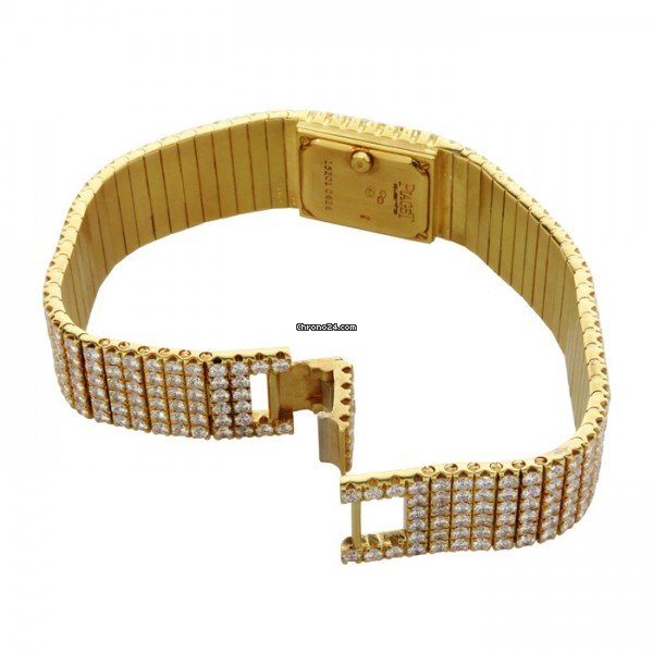 Piaget Quartz Yellow gold 15201 C626 Replica 4