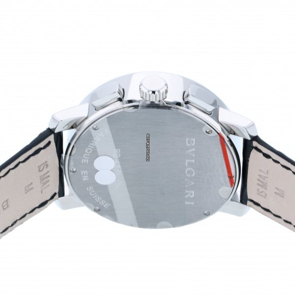 Bulgari Bulgari Automatic Steel BB42BSLDCH Replica 4