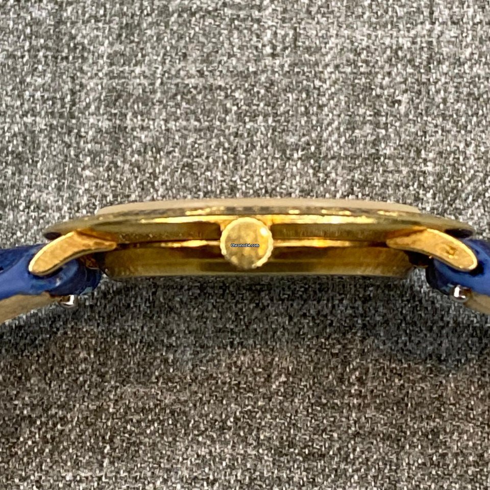 Piaget Womens watch Manual winding Yellow gold Piaget 9118 Replica 4