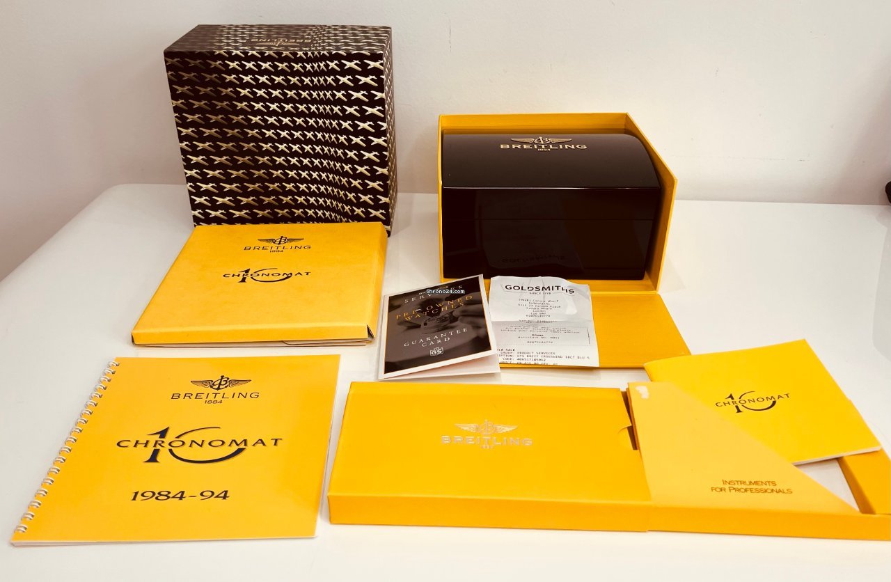 Breitling Crosswind Racing Mens watch Unisex Automatic Yellow gold K13355 Replica 4