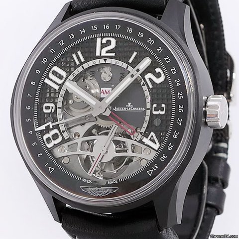 IMG_9081 Jaeger-LeCoultre AMVOX Mens watch Unisex Automatic Platinum 193.K.78.S Replica 4