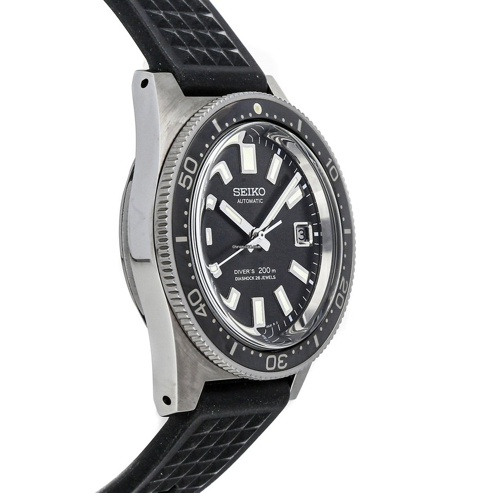 IMG_9081 Seiko Marinemaster Mens watch Unisex Automatic Steel SLA017 Replica 4