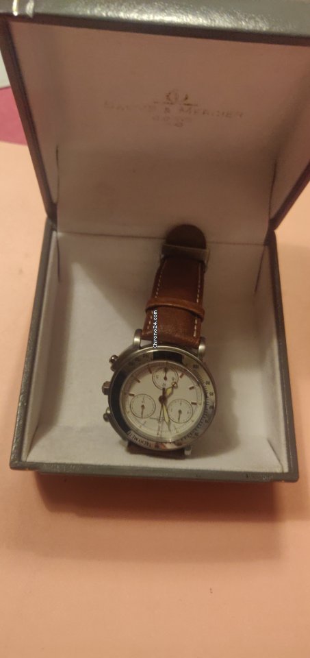 IMG_9081 Baume & Mercier Mens watch Unisex Manual winding MV04FO24 Replica 4