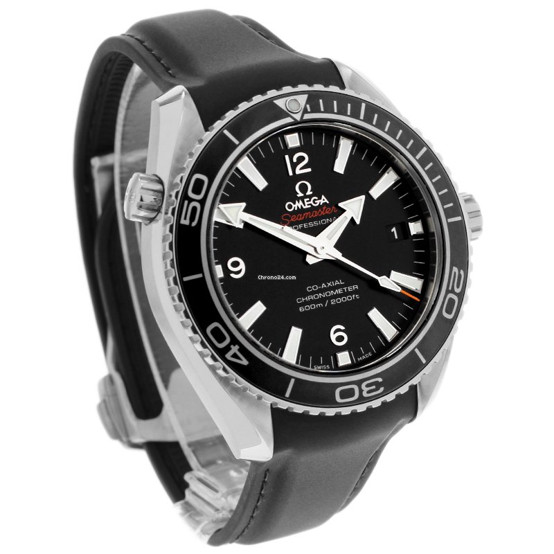 IMG_9081 Omega Seamaster Planet Ocean Mens watch Unisex Automatic Steel 232.32.42.21.01.003 Replica 4