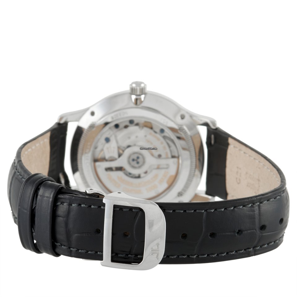 Jaeger-LeCoultre Mens watch Unisex Automatic Steel 149847A Replica 4