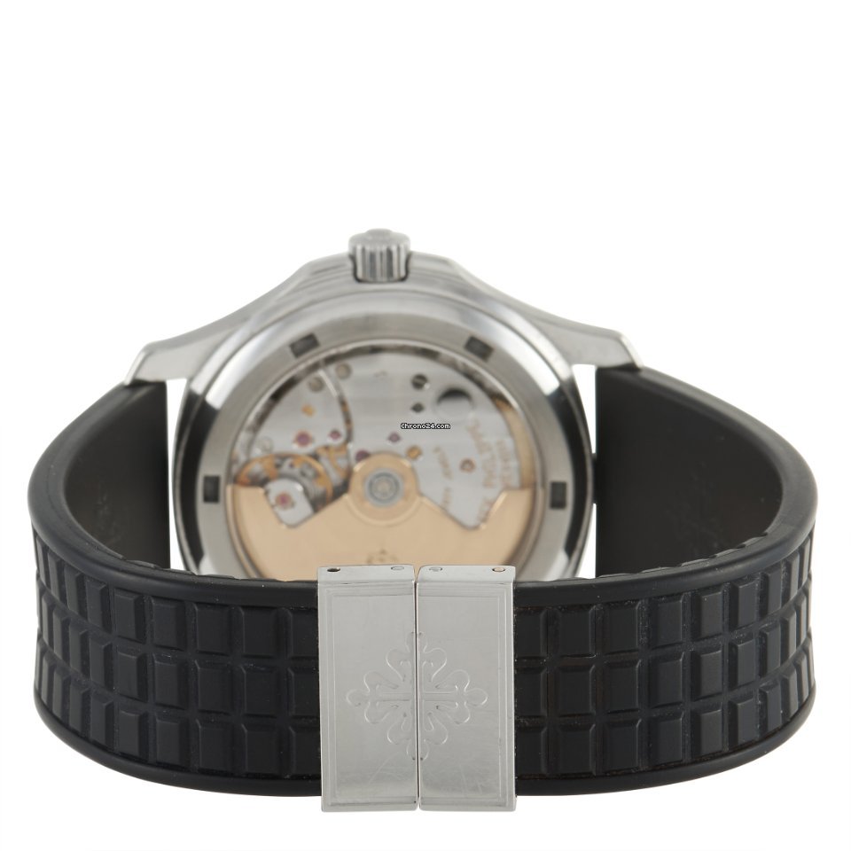 IMG_9081 Patek Philippe Aquanaut Mens watch Unisex Automatic Steel 5066A Replica 4