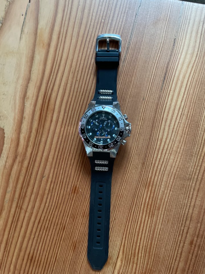 Invicta Mens watch Unisex Quartz 21830 Replica 4
