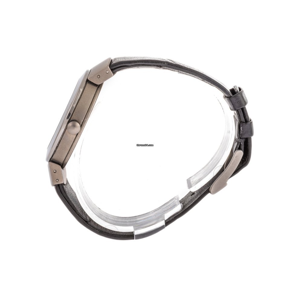IWC Porsche Design Mens watch Unisex Automatic Titanium 3520 Replica 4