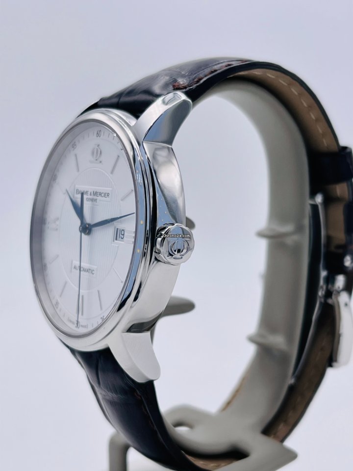 IMG_9081 Baume & Mercier Classima Mens watch Unisex Automatic Steel M0A08731 Replica 4