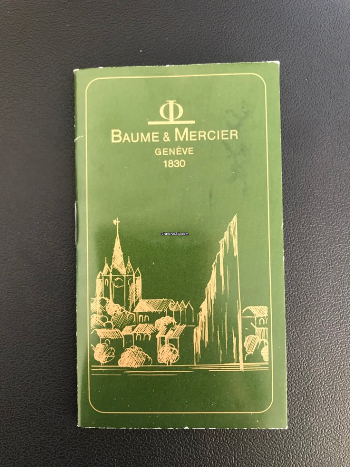 IMG_9081 Baume & Mercier Womens watch 100933738232 9 Replica 4