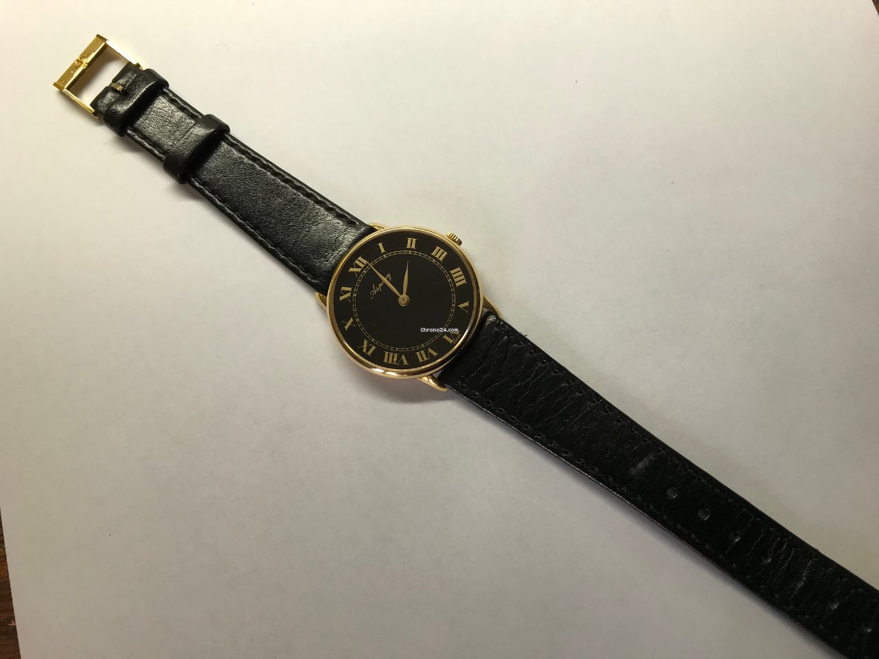 IMG_9081 Baume & Mercier Mens watch Unisex Manual winding 766345-35110 Replica 4