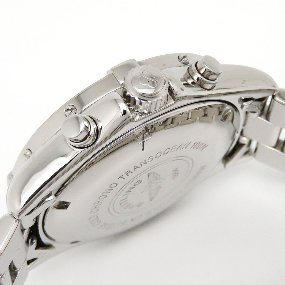 IMG_9081 Breitling Mens watch Unisex Quartz Steel A53040.1 Replica 4