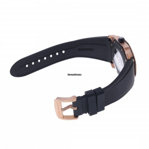 Bulgari Octo Automatic Rose gold BGOP41BGL Replica 4