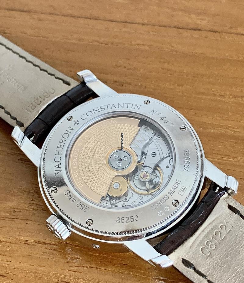IMG_9081 Vacheron Constantin Automatic 85250 000G Replica 4