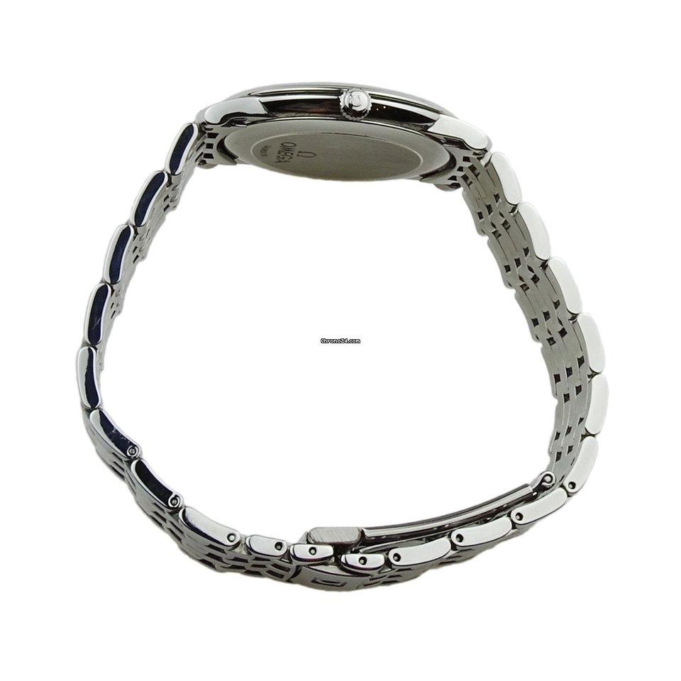 IMG_9081 Omega De Ville Mens watch Unisex Manual winding Steel 4520.31.00 Replica 4