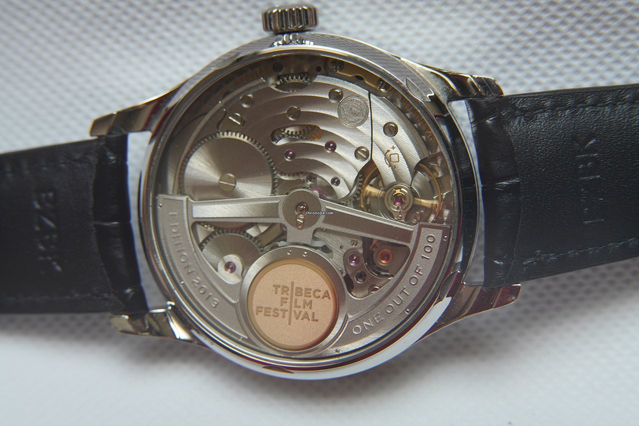 IMG_9081 IWC Mens watch Unisex Automatic Steel 386 3213 Replica 4