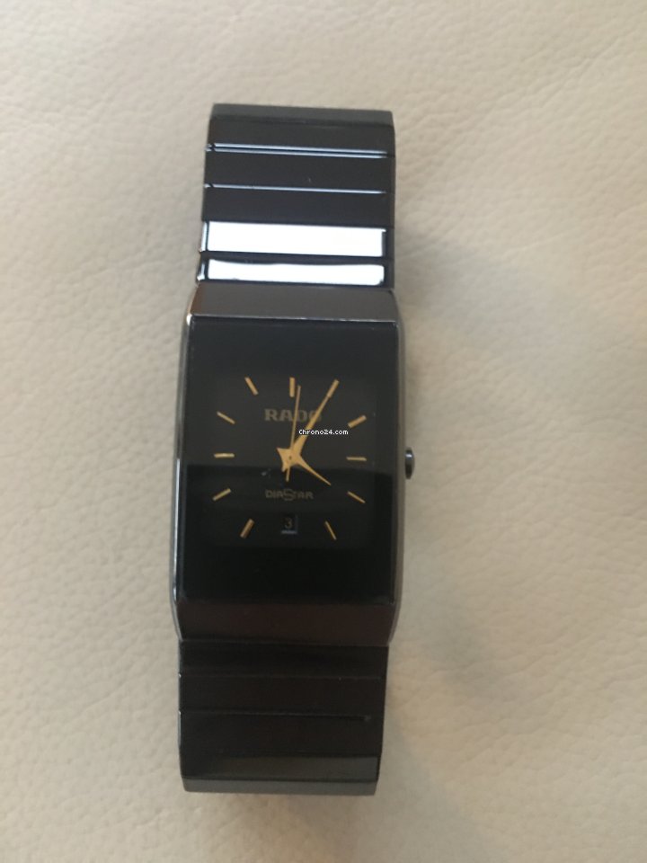 Rado Diastar Mens watch Unisex Manual winding 11103223 Replica 4