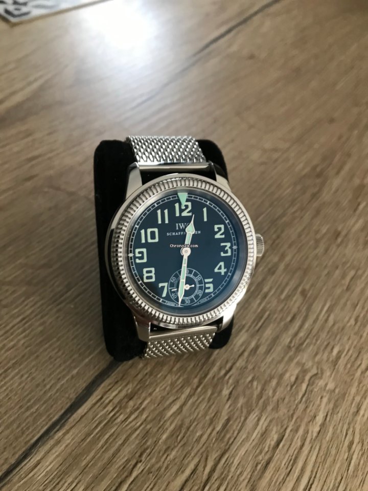 IMG_9081 IWC Pilot Automatic 3254-01 Replica 4