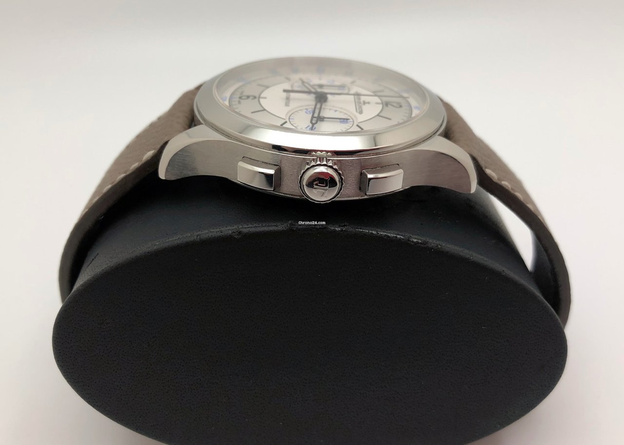 IMG_9081 Jaeger-LeCoultre Master Chronograph Mens watch Unisex Automatic Steel Q1538530 Replica 4