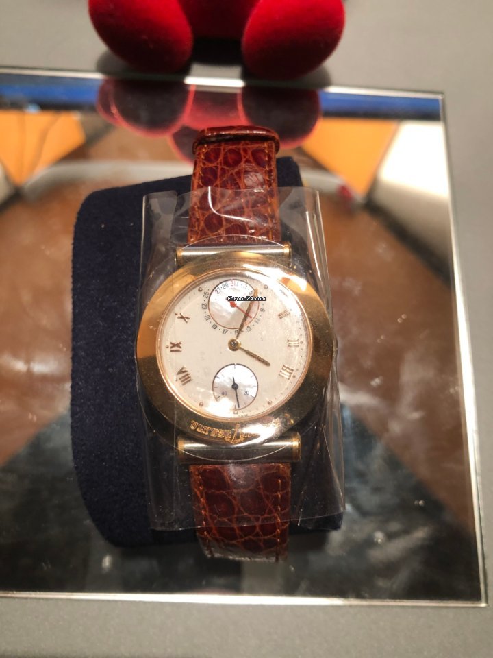 IMG_9081 Ulysse Nardin Mens watch Unisex Automatic 155-22 Replica 4