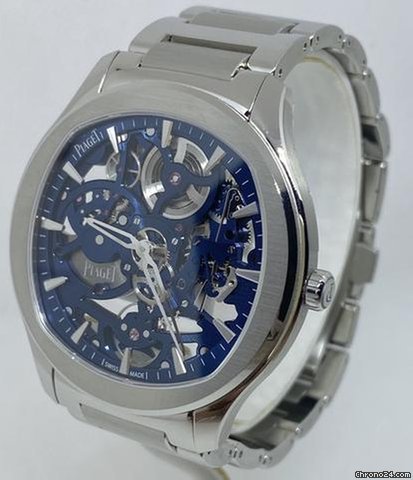 IMG_9081 Piaget Polo Mens watch Unisex Automatic Steel W21283 GOA45004 Replica 4