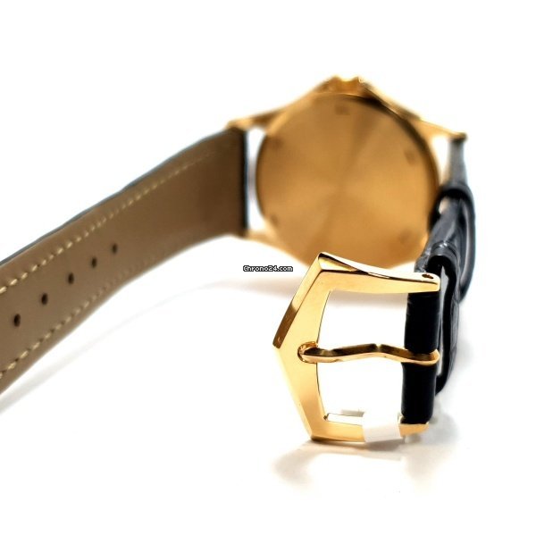 IMG_9081 Patek Philippe Calatrava Manual winding Yellow gold 5115J Replica 4