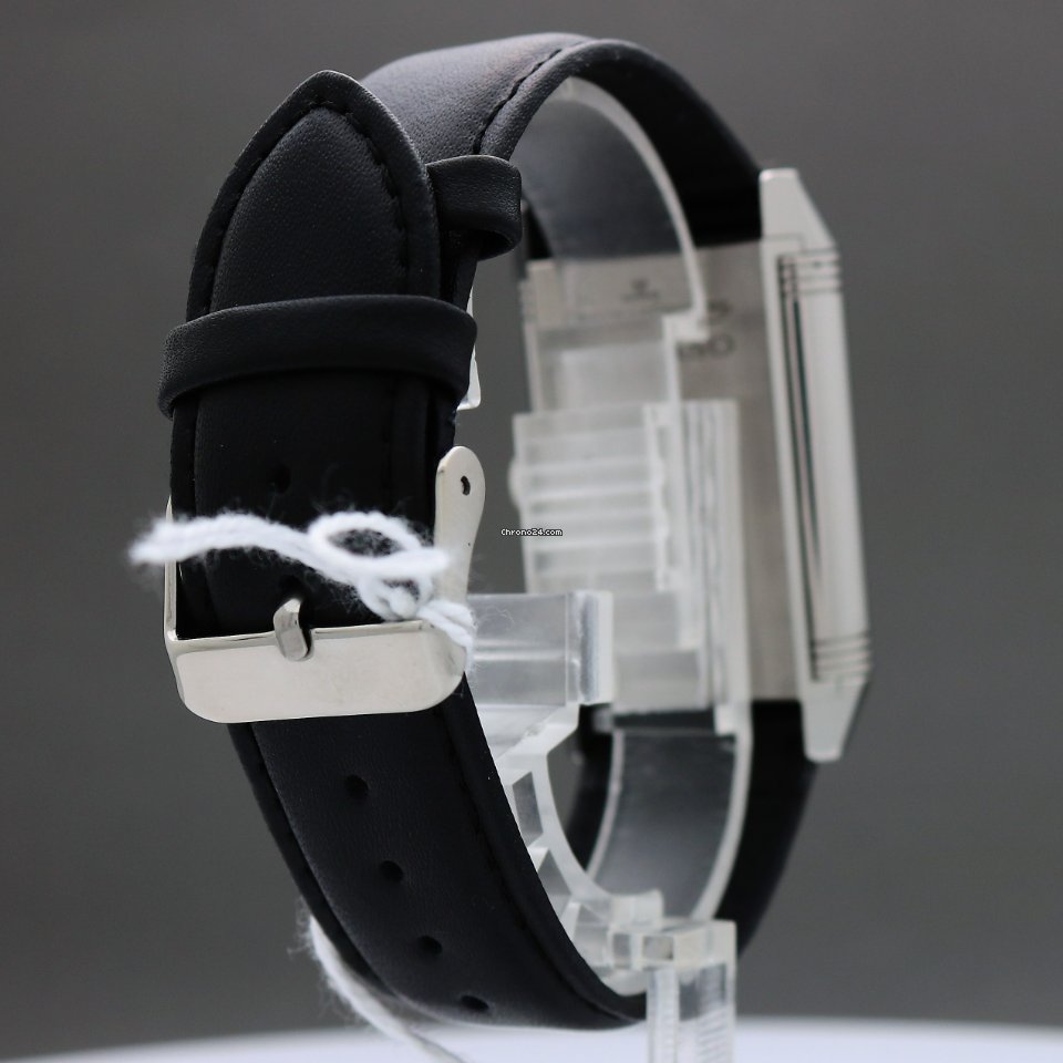 IMG_9081 Jaeger-LeCoultre Grande Reverso 976 Mens watch Unisex Manual winding Steel Q3738420 Replica 4