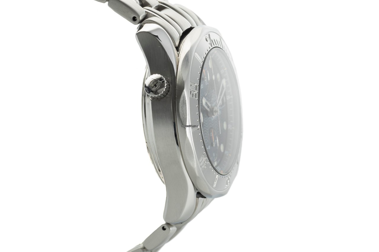 IMG_9081 Omega Seamaster Diver 300 M Mens watch Unisex Automatic Steel 2598.80.00 Replica 4