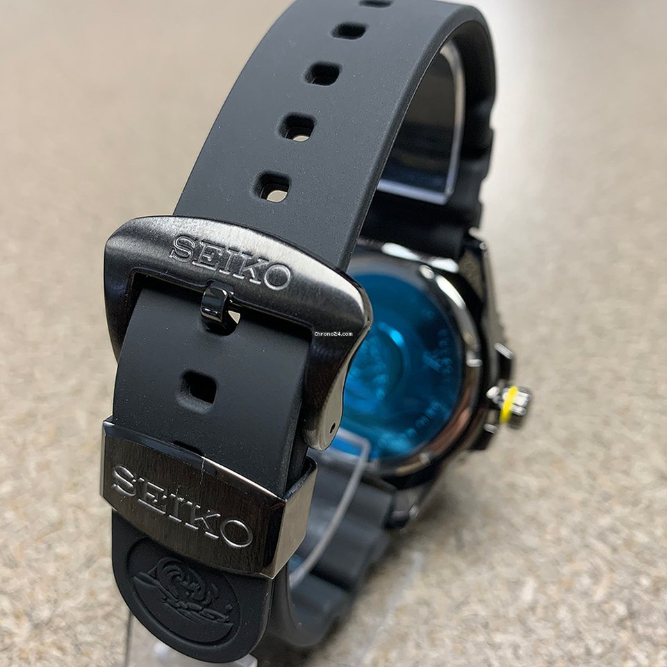 IMG_9081 Seiko Prospex Mens watch Unisex Quartz Steel SNE441P1 Replica 4