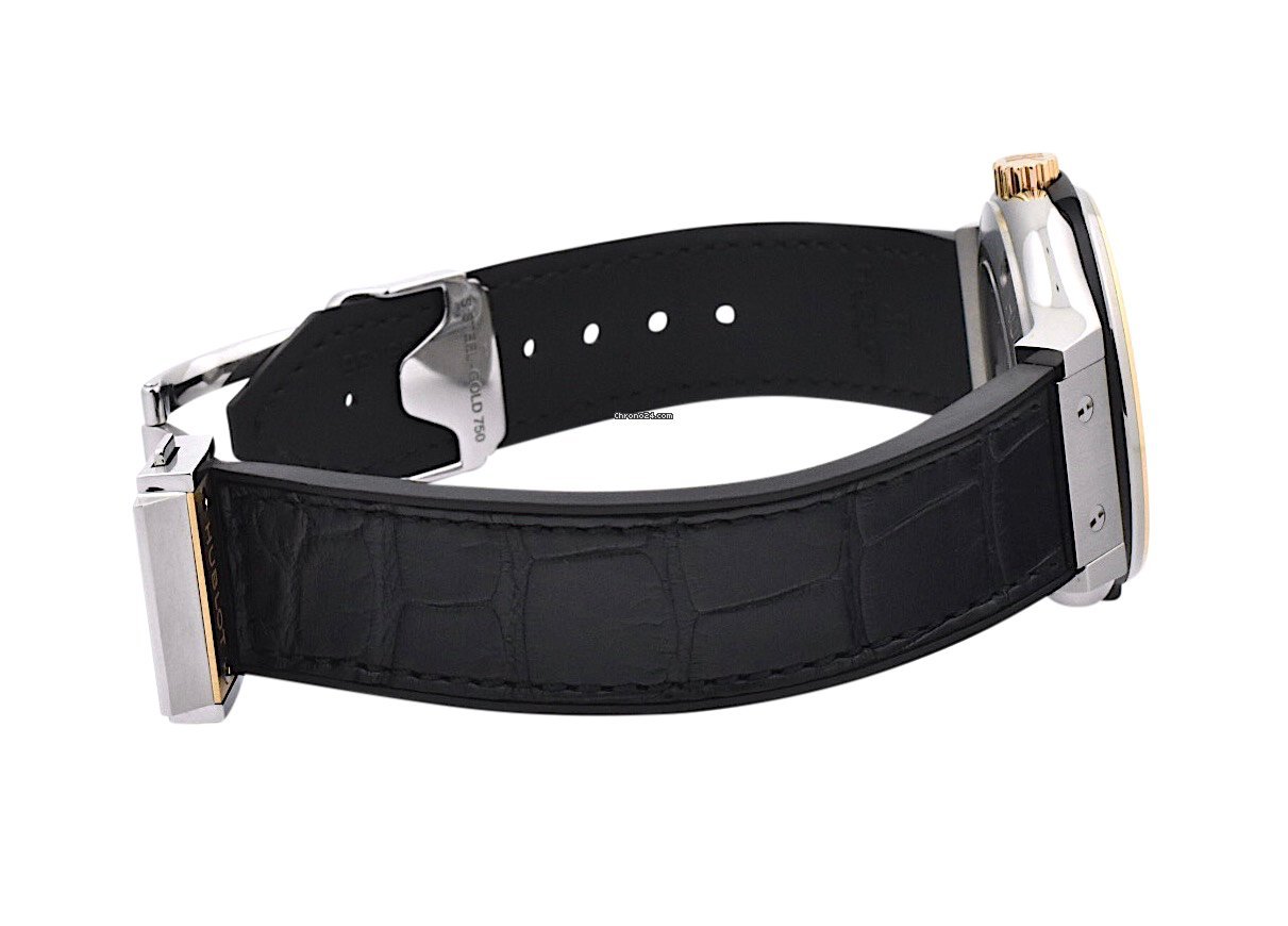 IMG_9081 Hublot Classic Fusion 45, 42, 38, 33 mm Mens watch Unisex Automatic Titanium 565.NO.1181.LR Replica 4