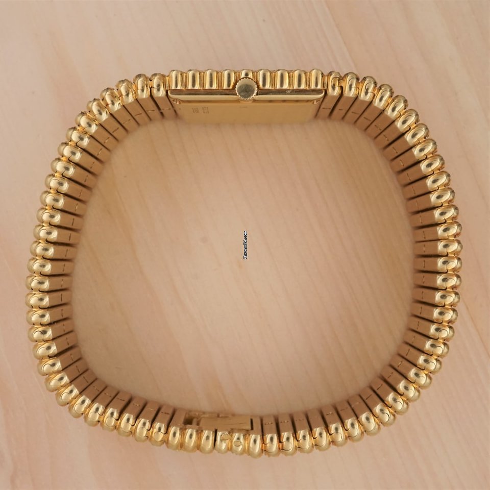 Piaget Emperador Mens watch Unisex Manual winding Yellow gold 9131 C 16 Replica 4