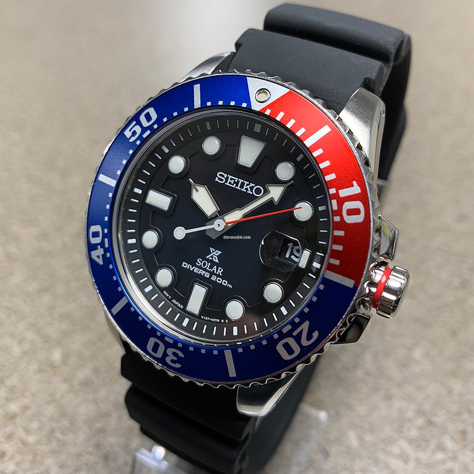 IMG_9081 Seiko Prospex Mens watch Unisex Quartz Steel SNE439P1 Replica 4