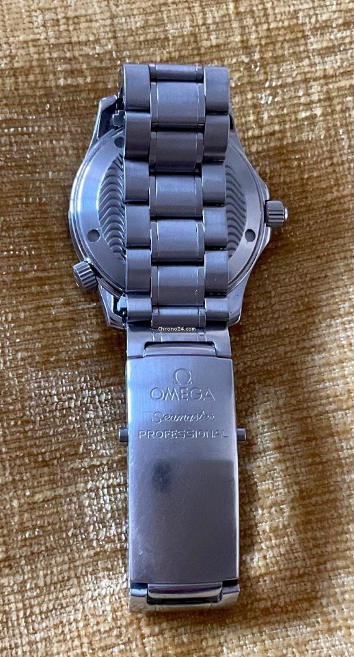 IMG_9081 Omega Seamaster Diver 300 M Mens watch Unisex Quartz Steel 21230416101001 Replica 4