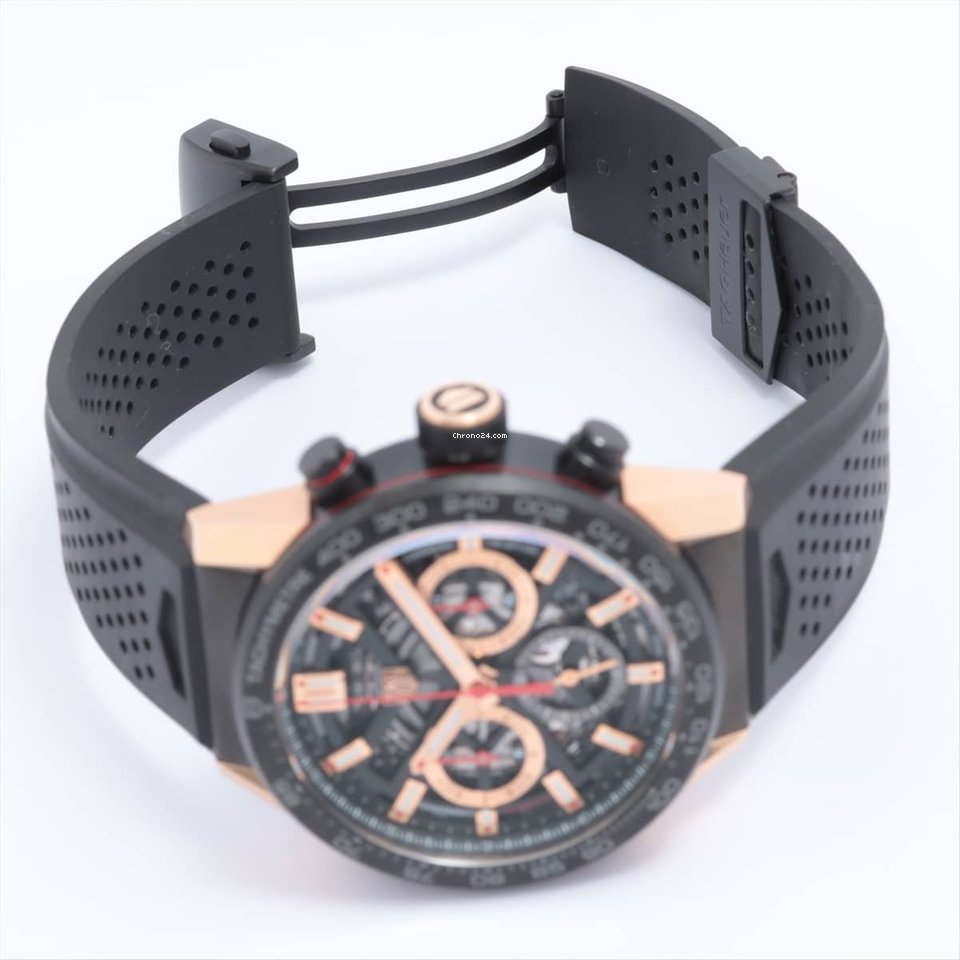 TAG Heuer Automatic CBG2052.FT6143 Replica 4
