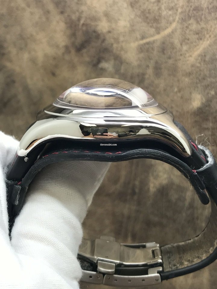 IMG_9081 Corum Bubble Automatic Steel 082.150.45 Replica 4