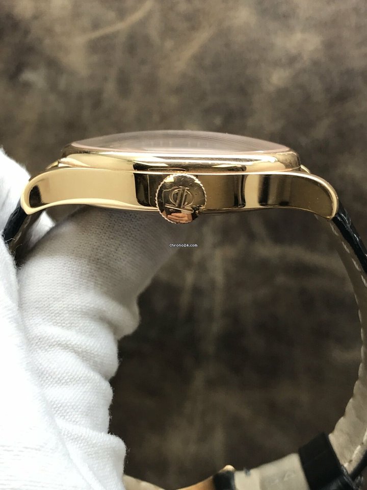 IMG_9081 Baume & Mercier Classima Automatic Rose gold M0A08737 Replica 4