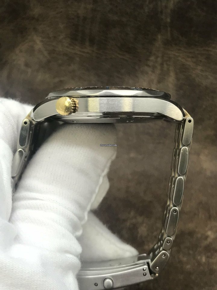 Omega Seamaster Quartz Steel 2342.20.00 Replica 4