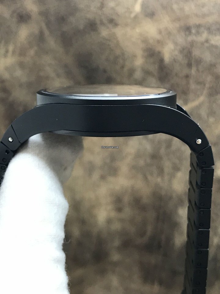 IMG_9081 Porsche Design 1919 Automatic Titanium 1919 Replica 4