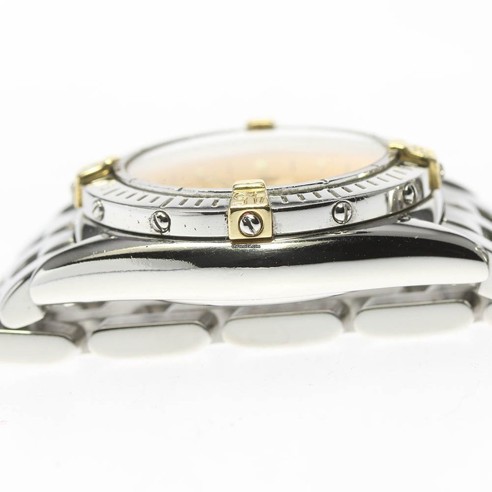 IMG_9081 Breitling Callistino Womens watch Quartz Steel B52045.1 Replica 4