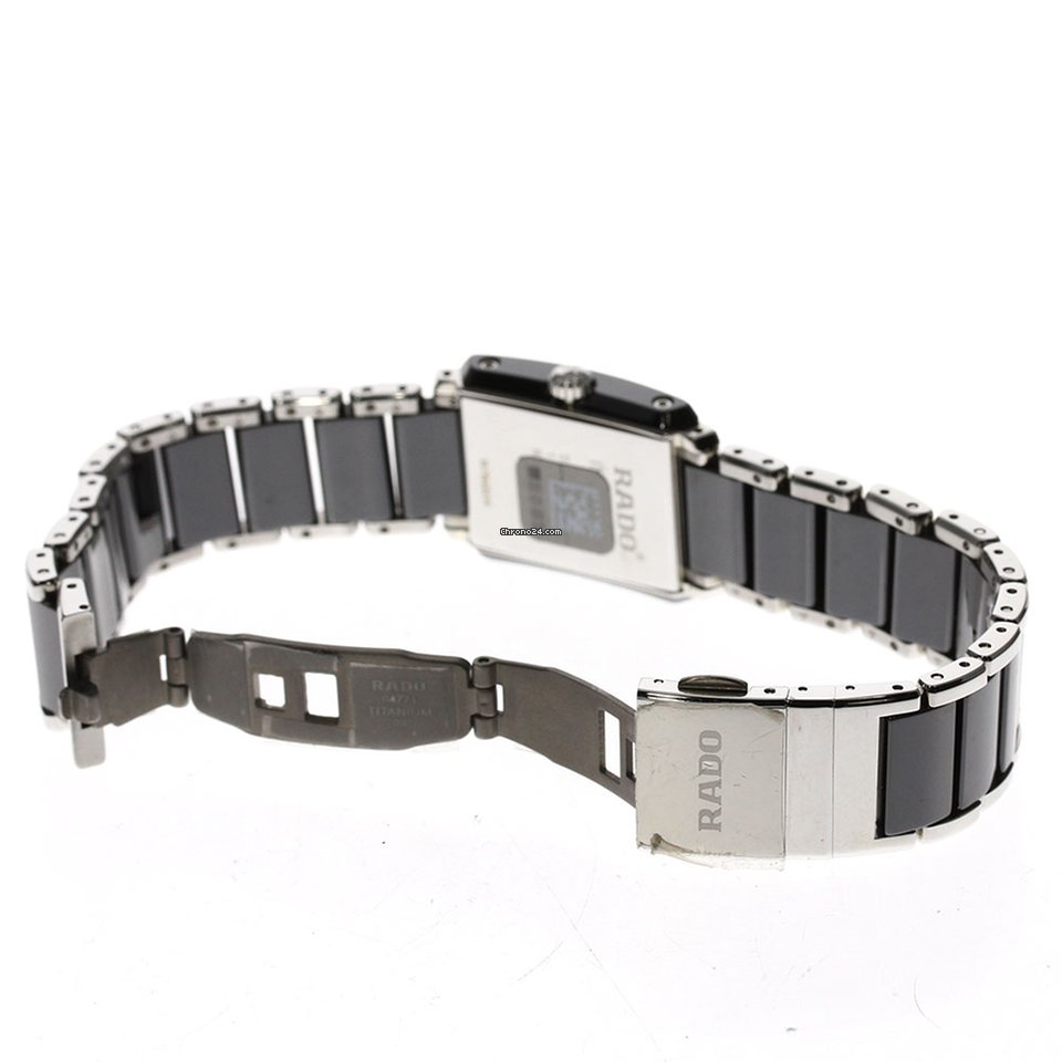 IMG_9081 Rado Integral Womens watch Quartz R20223152 Replica 4