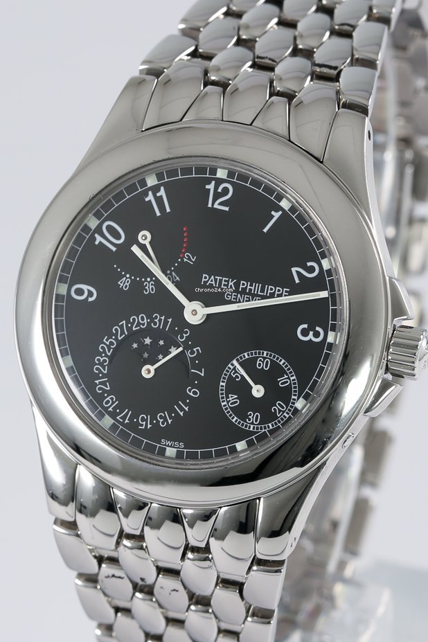 IMG_9081 Patek Philippe Neptune Mens watch Unisex Automatic Steel 5085 1A-001 Replica 4