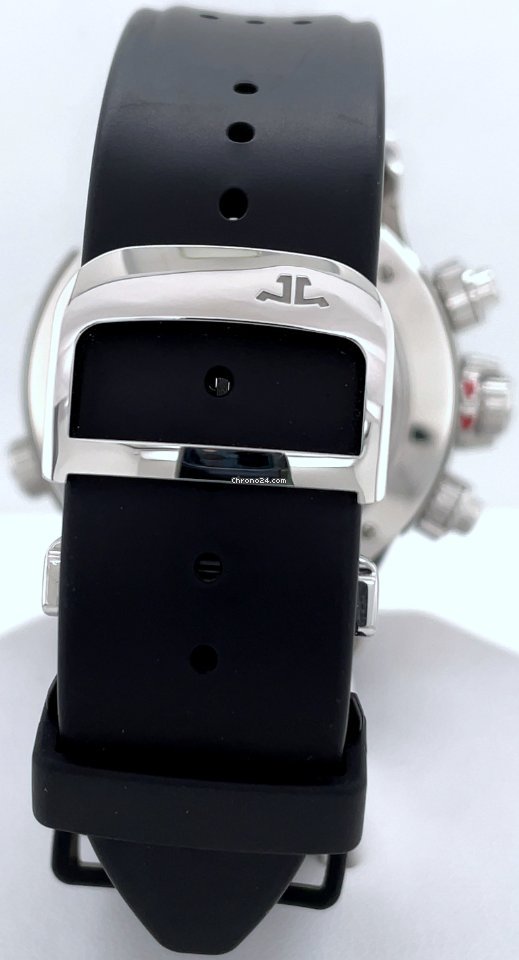 IMG_9081 Jaeger-LeCoultre Master Compressor Extreme World Chronograph Mens watch Unisex Automatic Steel Q1768451 Replica 4