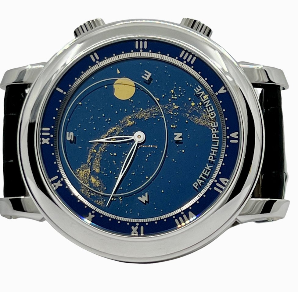 IMG_9081 Patek Philippe Celestial White gold 5102G-001 Replica 4