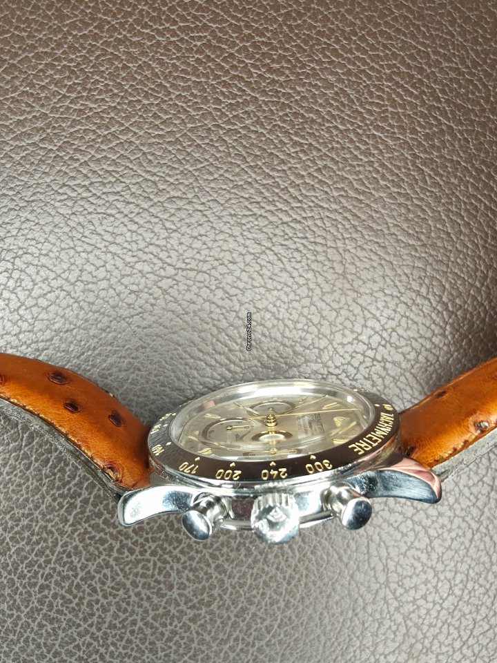 Zenith El Primero Automatic Steel 01.0300.400 Replica 4