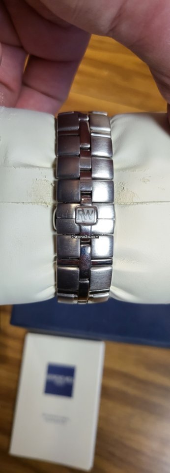 IMG_9081 Raymond Weil Parsifal Mens watch Unisex Automatic Steel 7241 Replica 4