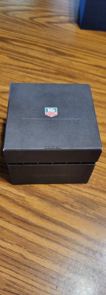IMG_9081 TAG Heuer Kirium Mens watch Unisex Quartz Steel CL1111-0 Replica 4