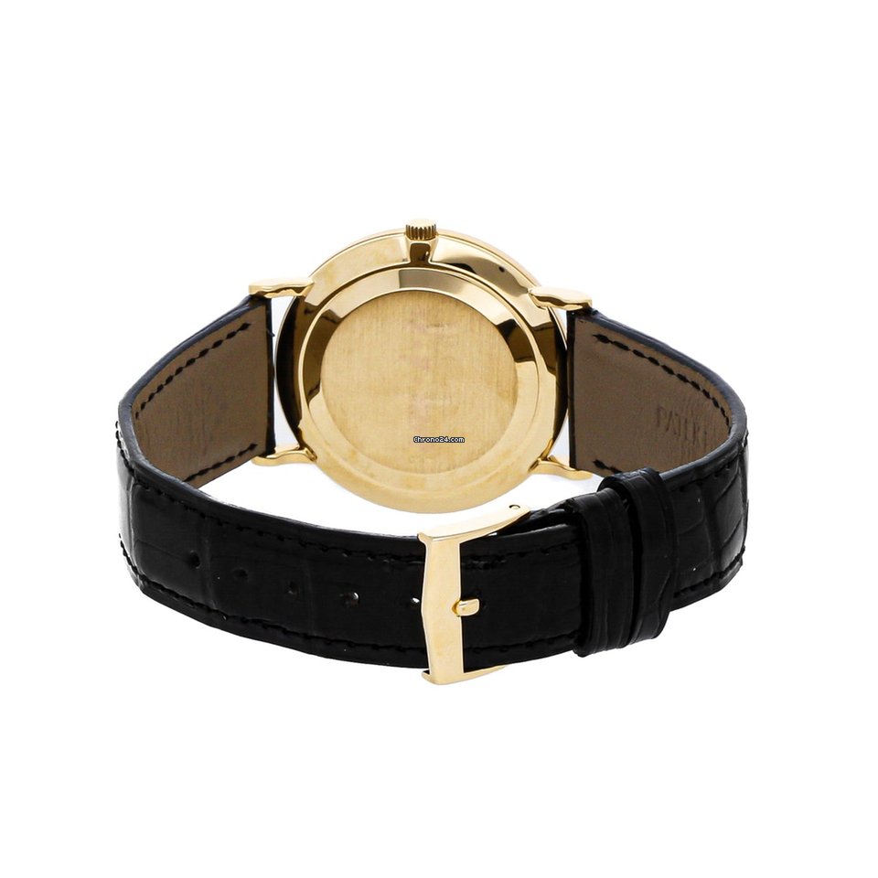 Patek Philippe Calatrava Mens watch Unisex Manual winding Yellow gold 3919J-001 Replica 4