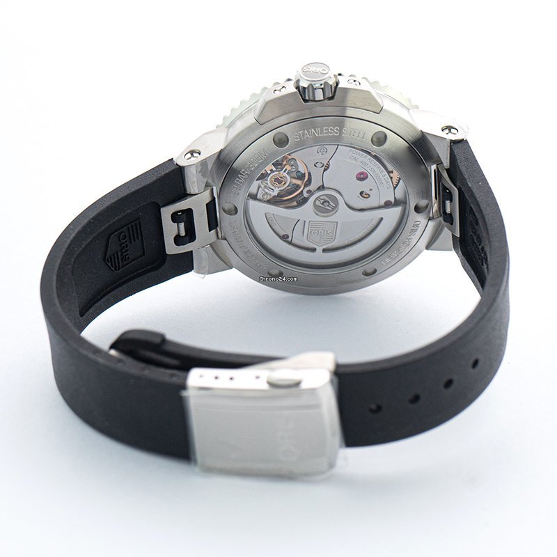 Oris Aquis Date 01 400 7769 4154-07 4 22 74FC Replica 4
