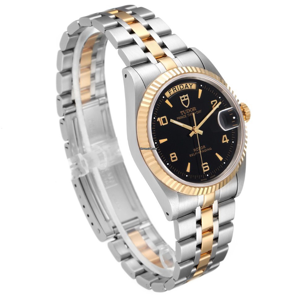 Tudor Mens watch Unisex Automatic Steel 76213 Replica 4